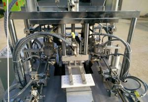 Wholesale 3 Ply EarLoop Welding Non Woven Face Mask Making Machine from china suppliers
