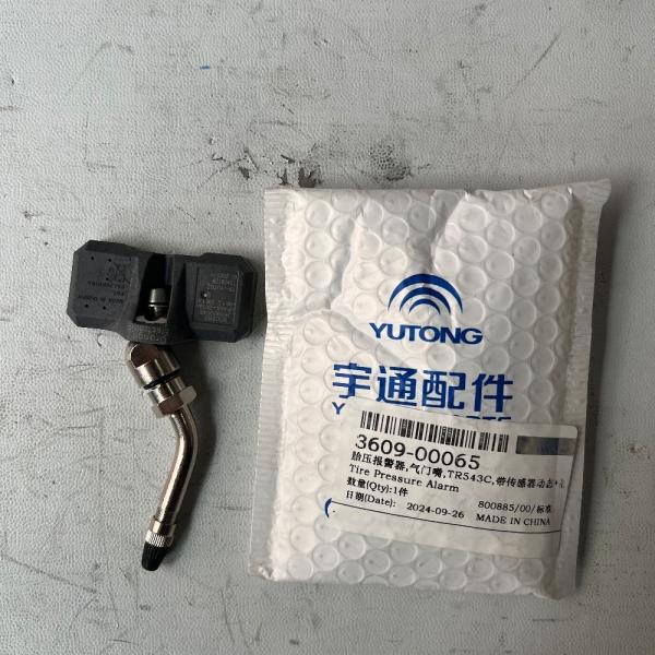 Yutong Bus TPMS Alarm 3609-00065 with 433.92MHz Frequency