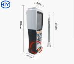 Audible Sulfur Hexafluoride Leak SF6 Single Gas Detector 3000ppm 1000PPM