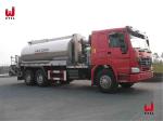 Sinotruk 6x4 Heating Asphalt Tack Truck 20t Bitumen Distributor Truck