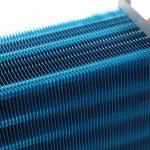 Aluminum Fin AC Coil Condenser And Evaporator ODM