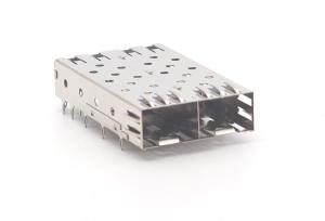 Wholesale 2198231-2 2198232-1 2198232-2 CONN SFP+ CAGE 1X2 W/HSINK R/A from china suppliers