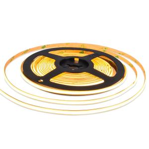 Wholesale DC 12V COB LED Strips 2.8mm 480Leds Per Meter For Home Decoration from china suppliers