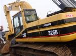 USED CAT 325BL CATERPILLAR CRAWLER EXCAVATOR