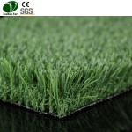 Anti Fire Synthetic Fake Grass Roll That Looks Real Three Colors Available