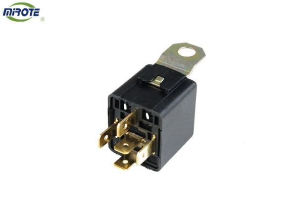 Russia LADA 40 Amp 5 Pin Relay , 12v Electronic Relay Copper Contact 0-332-209