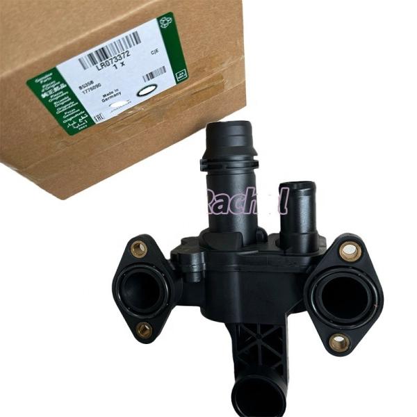Land Rover Thermostat Housing Kit for Discovery LR3 4 2.7 3.0 Diesel Water