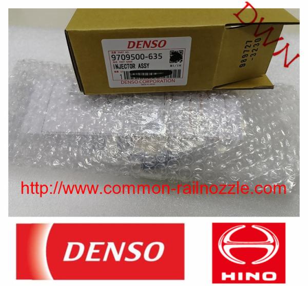 DENSO Denso denso 095000-6353 Diesel DENSO Fuel Injector Assy For HINO JQ5E J06