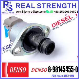 Wholesale DENSO Suction Control Valve 8-98145455-0 For Isuzu 4JK1 4JJ1 from china suppliers