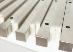 N52 Super Strong Neodymium Magnets With Hole Block Shaped High Strength