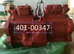 Doosan Excavator Spare Parts Doosan Excavator Hydraulic Pump 400914-00489 for
