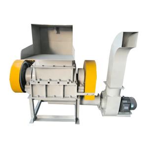 Wholesale Small Plastic Bottle Crusher For Home Plastic Bottle Crushing Machine from china suppliers
