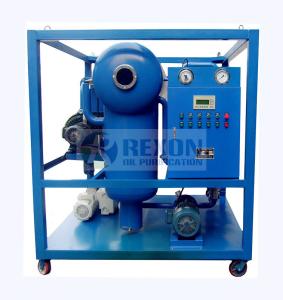 Wholesale PLC Full Automatic Lube Oil Purification System Oil Cleaning Machine TYA-A-50 from china suppliers