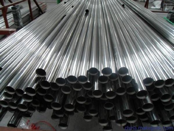 Cold Rolled 32" Sch 10s Xm-19 Nitronic 50 Stainless Steel Welded Pipe Bright Color