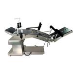Electric Hospital Nursing Bed Portable Electro ENT Surgery Operating Table OEM
