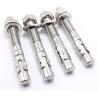 Buy cheap M4 - M30 Concrete Wedge Anchors Lightweight With Customized Dimension from wholesalers