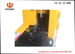 Floor Restoration Self Propelled Scarifier Machine Walk Behind Model 11KW
