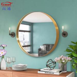 Wholesale Home Wineshop Decoration Full Length Black Frame Wall Mirror with Customized Size from china suppliers