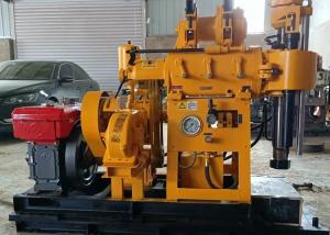 Wholesale Gk 200 Soil Testing Drilling Rig Customized 42mm Diameter from china suppliers