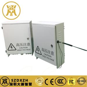 Wholesale Powder Coating Outdoor Equipment Cabinet Customized Power Control Box Supports Remote Shutdown from china suppliers