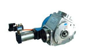 Wholesale Sanitary stainless steel plug diverter valve Plug diverter valve for alcohol distilling equipment Two-way Diverter Valve from china suppliers