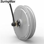 72v 2000w-3000w Electric Ebike Kit Dc Brushless Gearless Motor With High Rpm