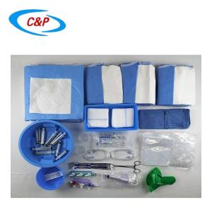 Wholesale Disposable Angiography Pack As Your Request For Hospital And Clinic from china suppliers