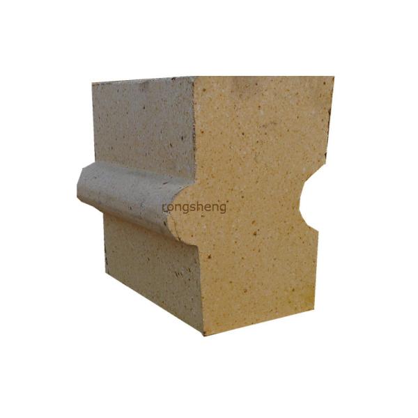 High Temperature Fireplace Refractory Brick For Steel Furnace And Tunnel Kiln