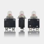 Waterproof HCET Overcurrent Trip Switch Circuit Breaker For Air Compressor