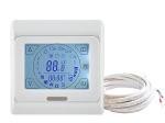 HVAC Systems Touch Screen Home Thermostat , Air Conditioner Thermostat