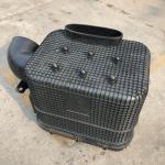 Sinotruk HOWO Diesel Engine Parts Oil Bath Air Filter Wg9725190055 Protected