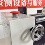 Two Roll Rubber Open Mixing Mill Diameter 60mm/2.5inch Desktop Electric Heating