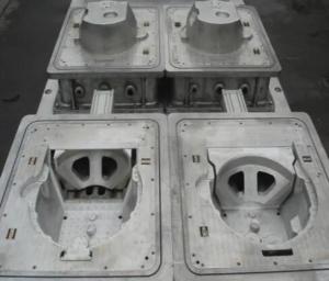 Wholesale Professional Lost Foam Metal Casting Molds With Accurate Efficient Design from china suppliers