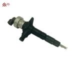 095000-6980 8-98011604-5 Isuzu 4JJ1 Crawler Excavator Diesel Fuel Common Rail