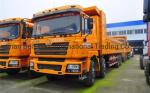 Secure Payments Used Shacman F2000 F3000 M3000 6X4 340HP 380HP 420HP 40tons Dump