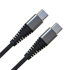 Wholesale Home 1M Durable PD 5a Usb C Cable , Kevlar Nylon Braided Usb Cable from china suppliers