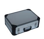 Fashionable Aluminium First Aid Box FSD-MS1604 With Round Plastic Corner