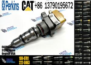 Wholesale High Quality Diesel Fuel Injector 10R-0781 156-8895 10R-9239 232-1168 173-9268 162-9610 232-1183 111-7916 from china suppliers