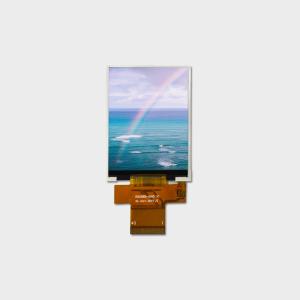 China Car DVD 2.8 Inch LCD Display 240 *320RGB MCU 200 Nits Display on sale