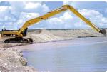 Antirust 40-47ton Excavator Boom Arm Spare Parts 24m Q355B Material
