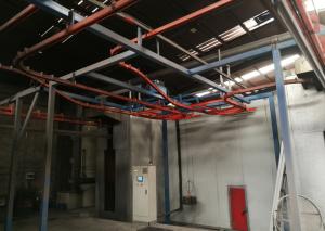 Wholesale 20-25 Minutes Time Powder Coating Curing Oven Steel Substrate from china suppliers