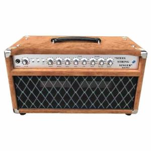 Wholesale Dumble Replicas Clone Amp Steel String Singer SSS Guitar Amplifier Head 50W Musical Instrument Amplifier from china suppliers