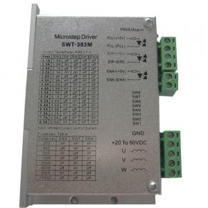 Wholesale High Stably Programmable Stepper Motor Controller With Pure Sinusoids Current Control from china suppliers