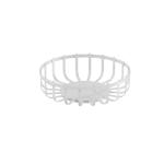 Standing Countertop Fruit Basket Fruit Bowl Rack Metal Basket Vegetable Holder