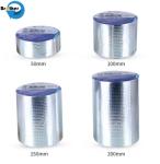 Aluminum Surface Waterproof Membrane Butyl Rubber Roof Waterproof Tape