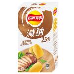 Bulk Deal: Popular Lays Spicy Pepper Squid-Flavored Potato Chips - 70g -