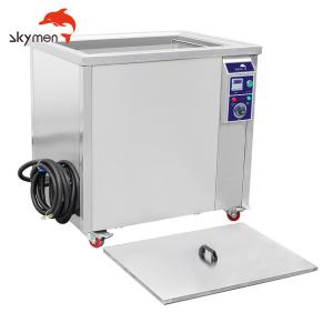 Wholesale JP-480ST Industrial Ultrasonic Bath 2400W 175L For Cleaning Oil Filter from china suppliers