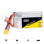Balance Charger Recommended 3S 11.1V 850mAh Lipo Battery For 180CFX 3D