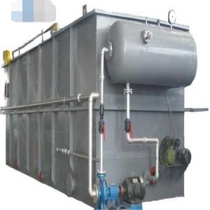 Wholesale 500m3/H Suspended Dissolved Air Flotation Tank 30 Microns from china suppliers