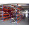 Buy cheap Q235B Heavy Duty Metal Shelving 1500kg 2000kg 3000kg Industrial Pallet Rack from wholesalers